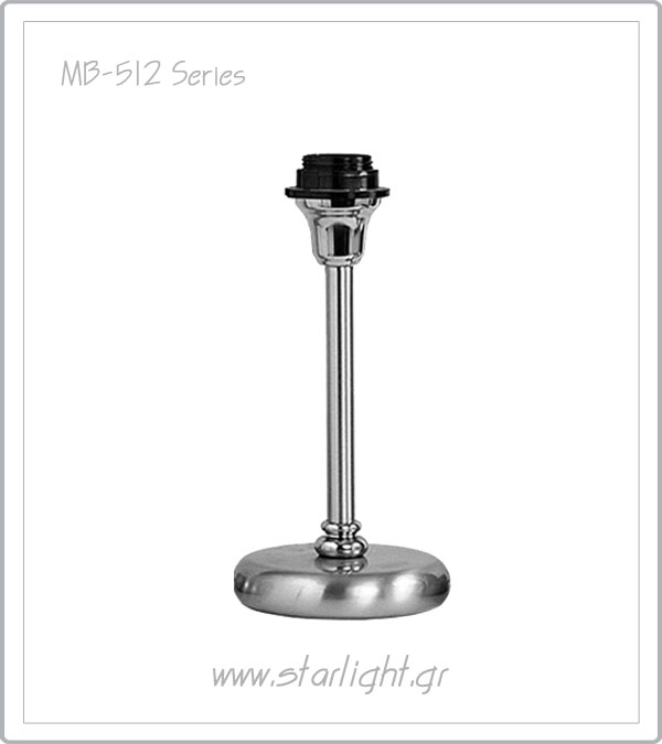 Table Lamp Base MB-512-21